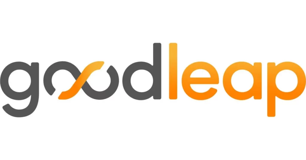 Good Leap logo