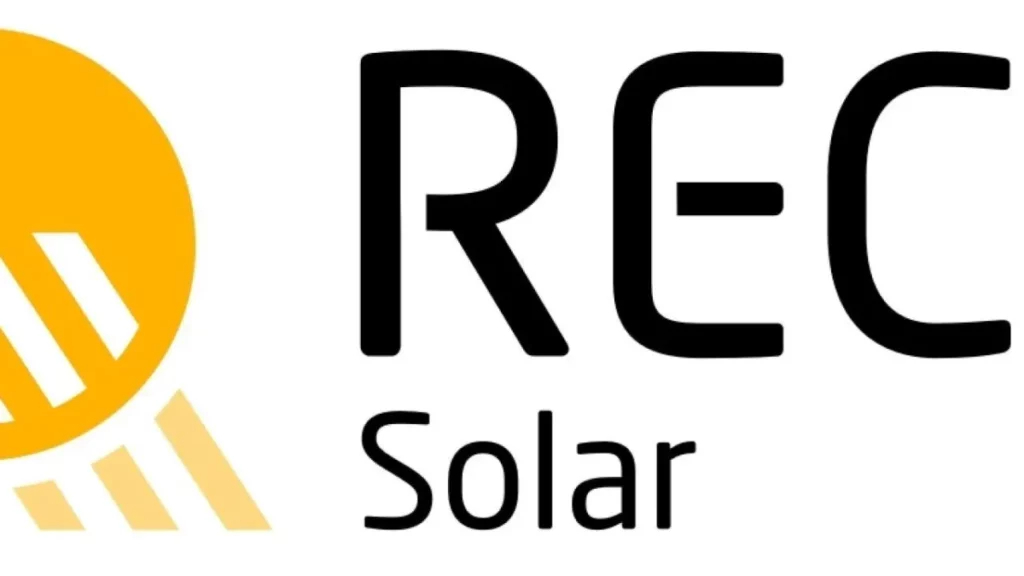 Rec Solar logo