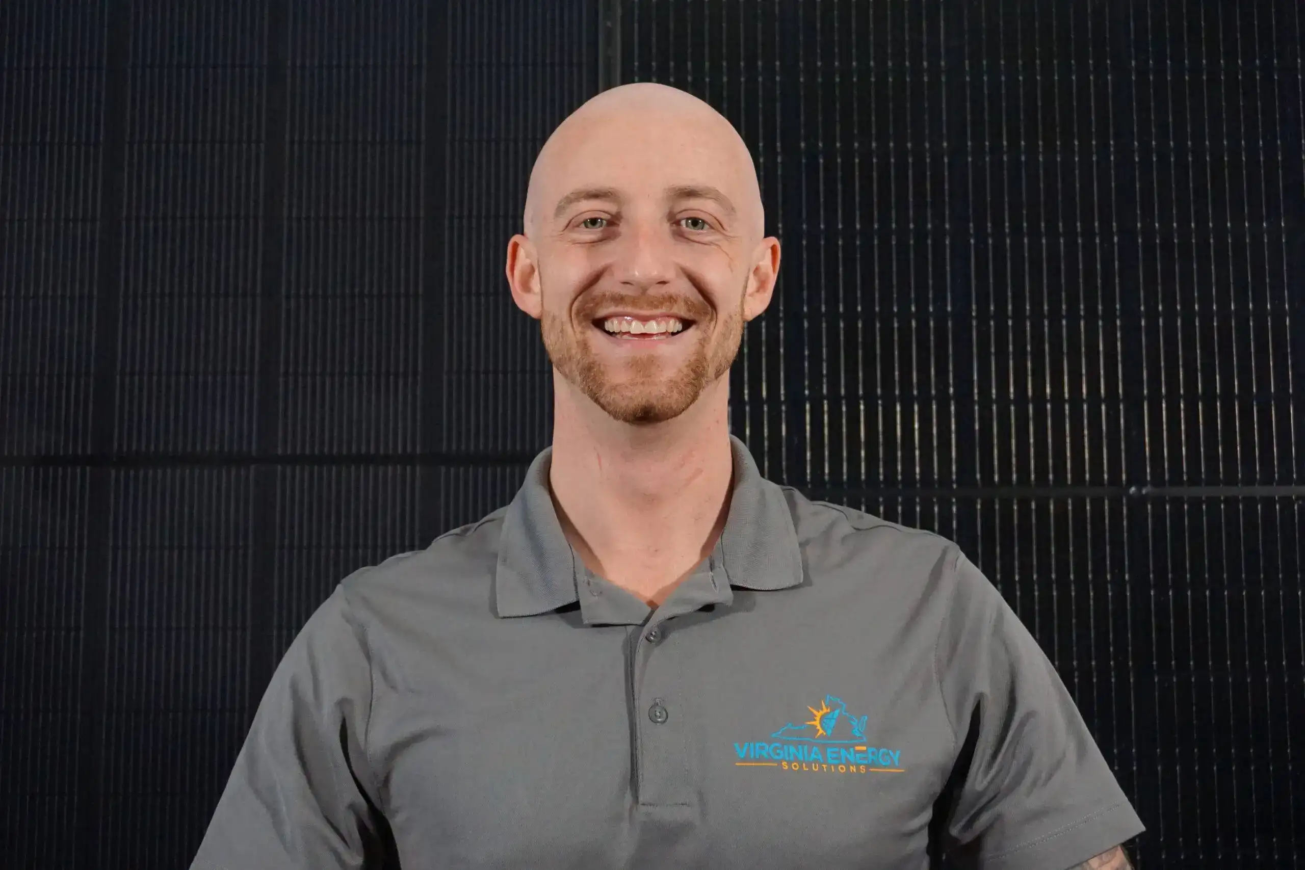 Headshot of Ian Marston