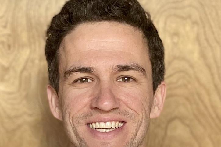 Headshot of Sequoyah Healy-Lour